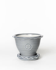 Kruka Sturehof - Adelcrantz, 11 cm grå thumbnail image