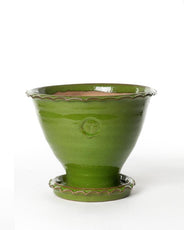Kruka Sturehof - Adelcrantz, 17 cm grön thumbnail image