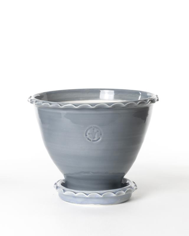 Kruka Sturehof - Adelcrantz, 17 cm grå image