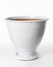 Sturehof Pot - Adelcrantz, 24 cm (9.45 inches) white thumbnail image