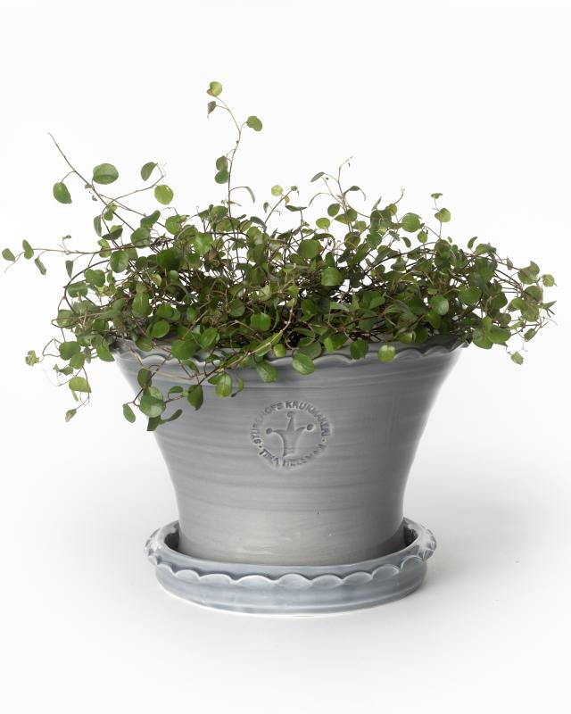 Sturehof Krukke - Liljencrantz, 20 cm grå image