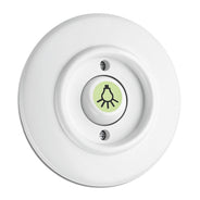 Lysbryter rund duroplast - Signalknapp lampe slevlysende thumbnail image