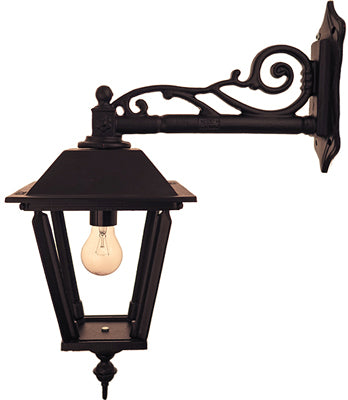Udendørslampe - Facadelampe Solgård L4 hængende image