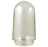 Stable glass - Clear glass shade with gasket