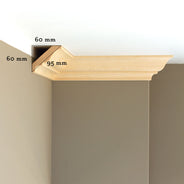 Wood cornice - Ceiling list thumbnail image