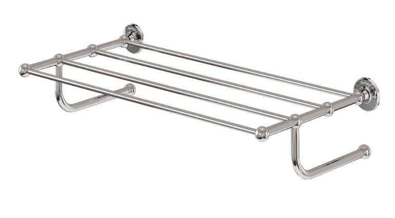 Towel shelf Burlington - Chrome