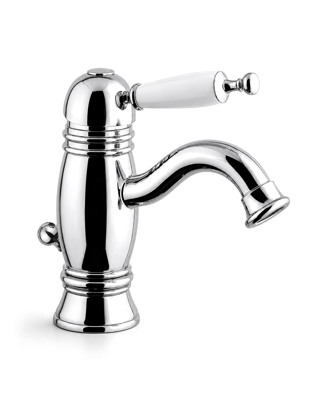 Bathroom Faucet - Oxford II Chrome image