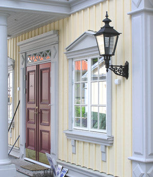 Udendørslampe - Facadelampe Solvik M4 image