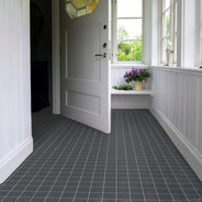 Floor Tiles - 10 x 10 cm (3.93 x 3.93 In.) - Black NOI thumbnail image