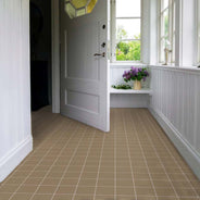 Floor Tiles - 15 x 15 cm (5.91 x 5.91 In.) - Coffee CAF thumbnail image