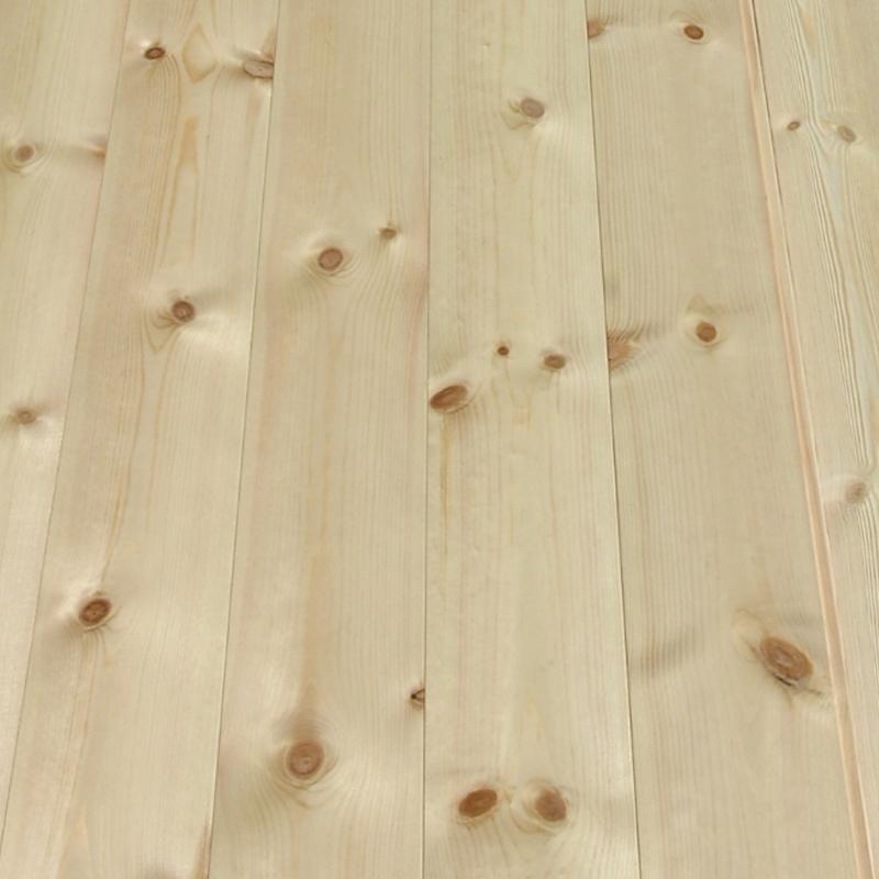 Pine Flooring Vasastan - 30 x 132 mm - Solid Wood Flooring image
